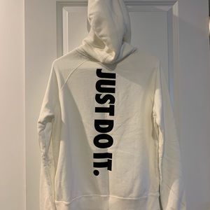 Nike Hooded Sweatshirt